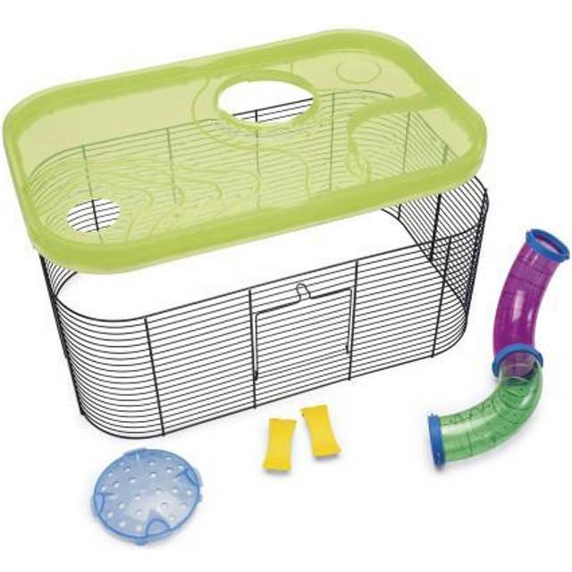 Hamsterbur Kit Hamster Fantasy Imac