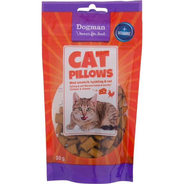 Dogman Cat Pillows 50 g