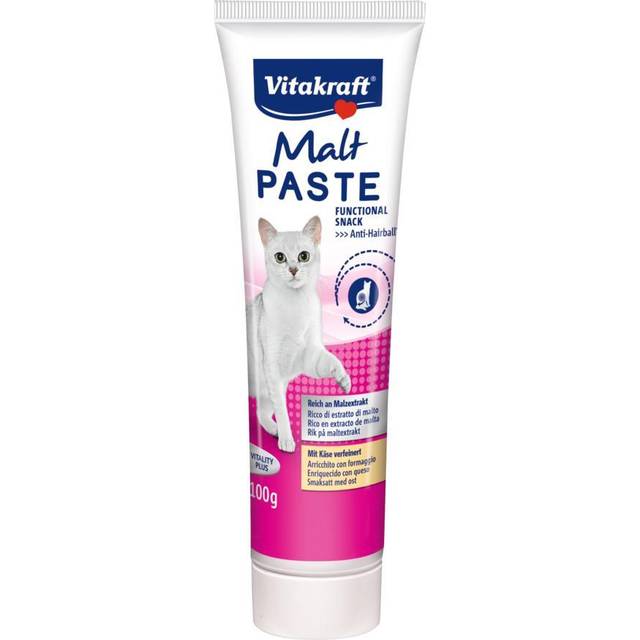 Vitakraft Maltpasta med ost - 100 g