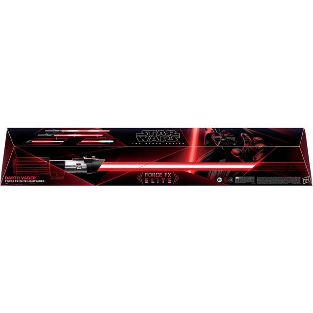 Good Hasbro Star Wars The Black Series Darth Revan Force FX Elite Lightsaber