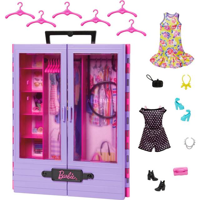 Barbie Fashionistas Ultimate Closet