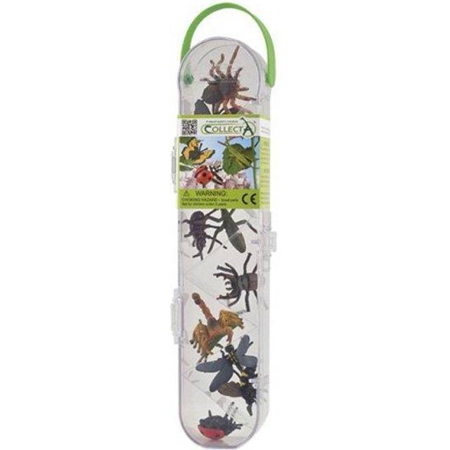 Collecta Box With Mini Insects And Spiders