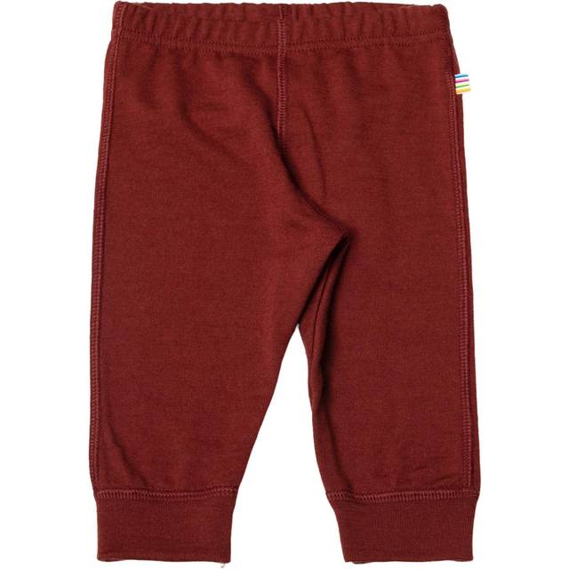 Joha Ivory Thermal Wool Leggings - 5-6 year