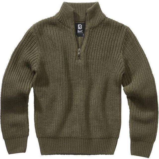 Brandit Marine Troyer, pullover kids , color: Black , size: 122/128