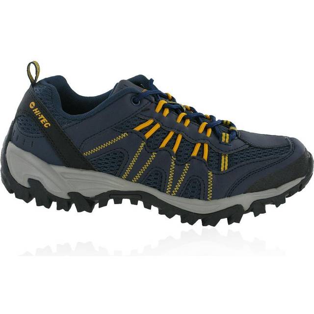 Hi Tec Mens Crater Lightweight Suede Walking Sandals UK Size 10 (EU 44)
