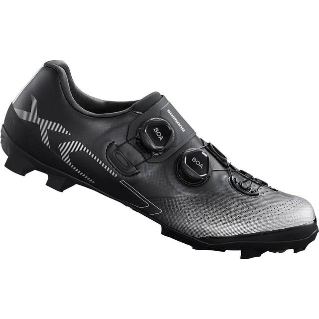 Shimano XC702 Skor Black, Str. 45 Wide - Svart (45 Bred)