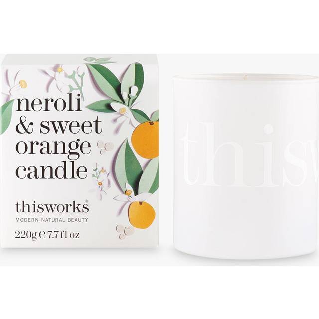 This Works Candle Neroli & Sweet Orange 220 g