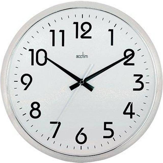 Acctim Orion Silent Wall Clock