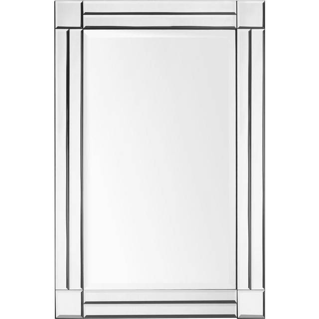 Bevelled Edge Wall Mirror - Premier Housewares