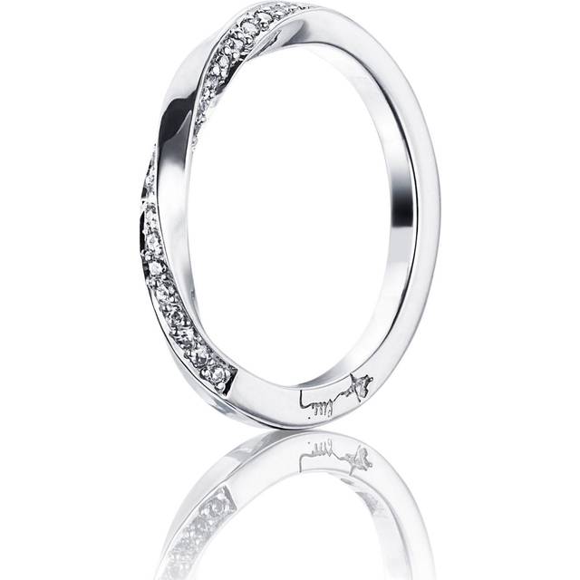 Efva Attling Viking & Stars Ring 18.00 MM - SILVER