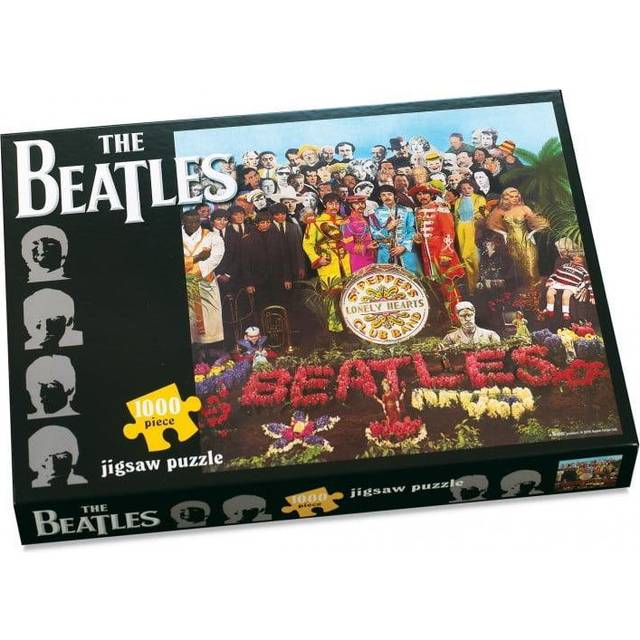 Paul Lamond Games The Beatles Segeant Pepper Puzzle (1000 Pieces)