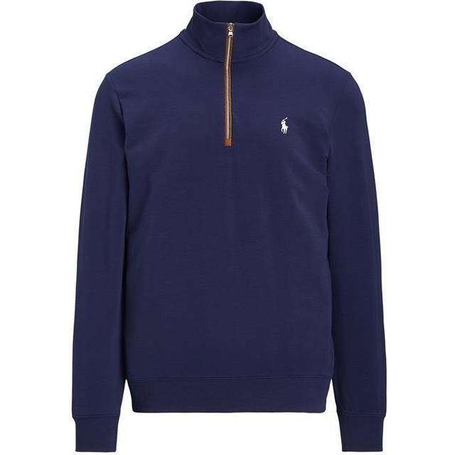 Polo Ralph Lauren Golf Zip Sweatshirt - Blue