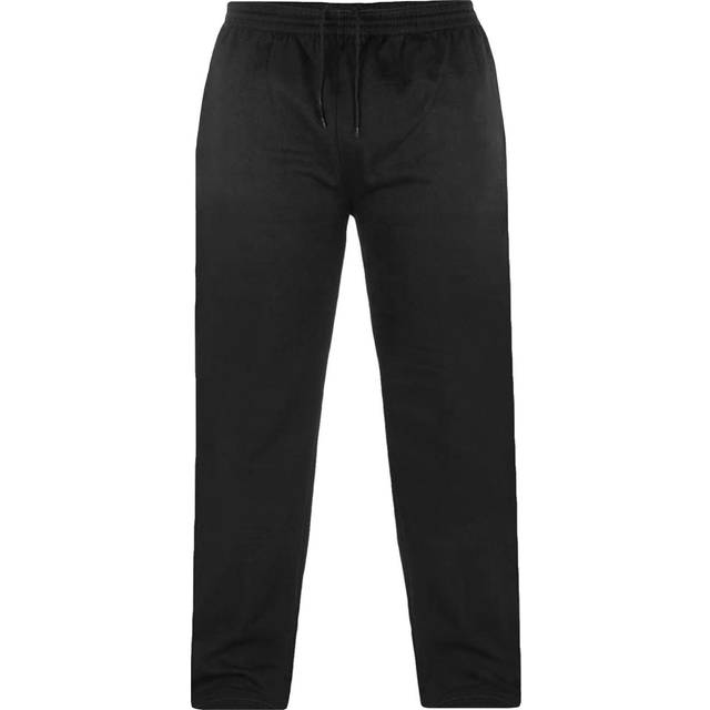 Rockford Plus Size Albert Joggers Black