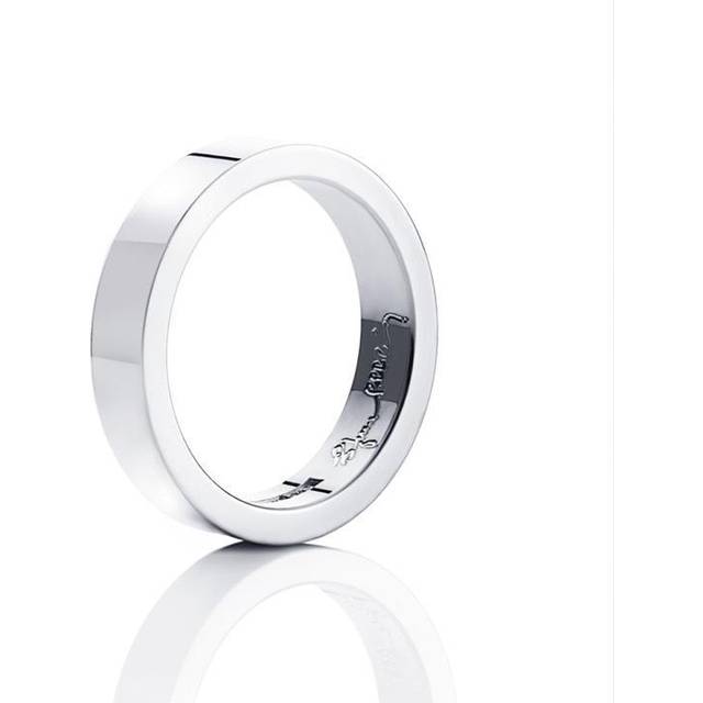Efva Attling 4½ Ring 15.00 MM - SILVER