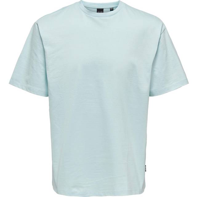 ONLY & SONS Onsfred Life Rlx Ss Tee Noos |Grön |M