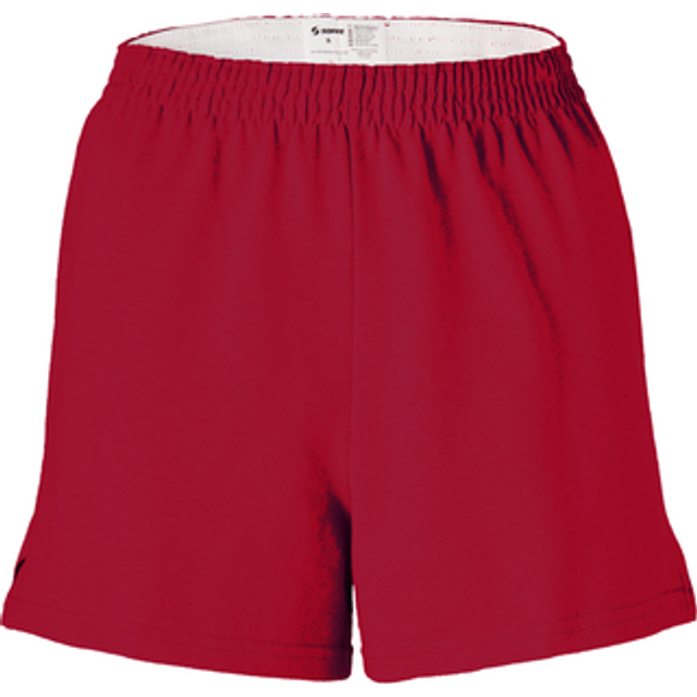 Soffe Junior Black Authentic Short-Medium