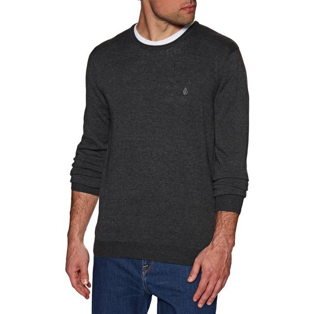 Volcom Uperstand Pullover black