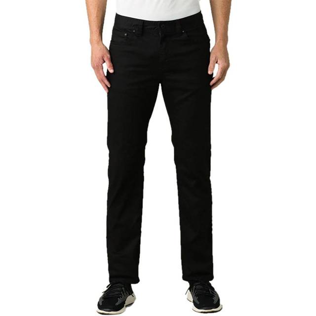 Prana Bridger Jeans Men's Cotton Trousers Regular | S Mud - Brown - 30" | 32"