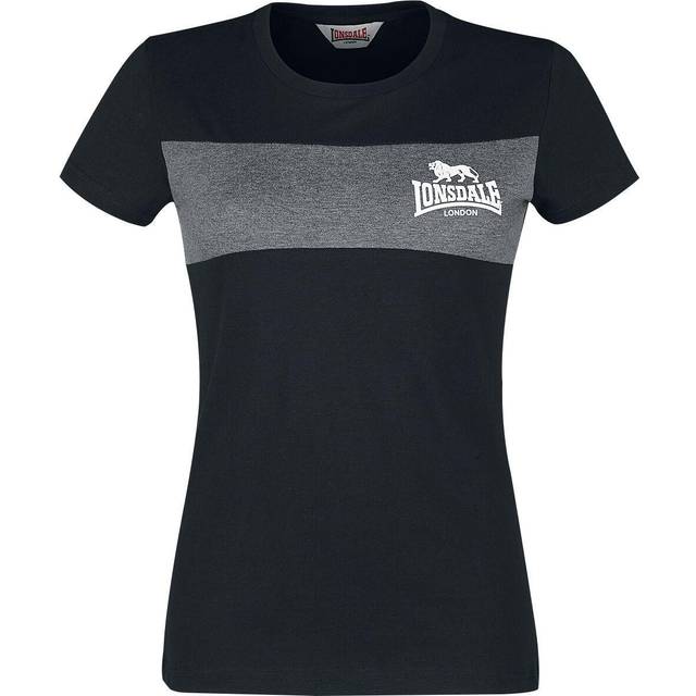 T-shirt Lonsdale Original - Rouge