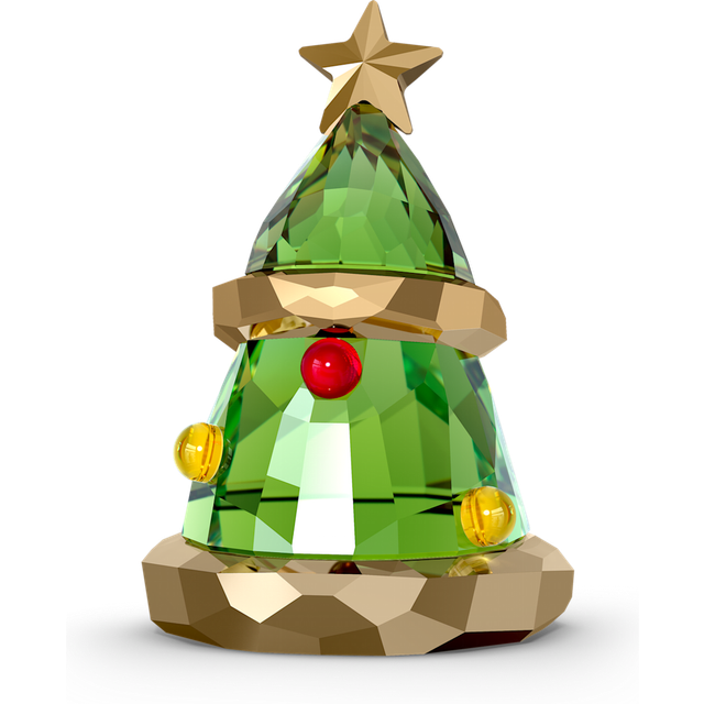 Holiday Cheers Christmas Tree - Green - OS