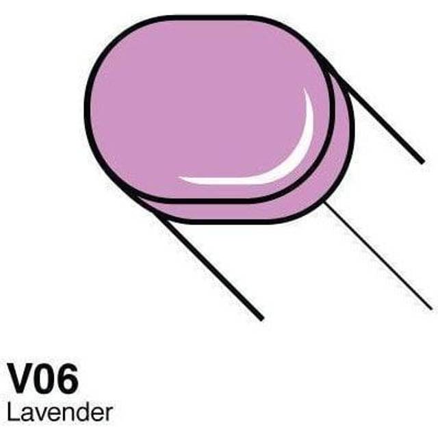 Marker singles V06 - Lavender