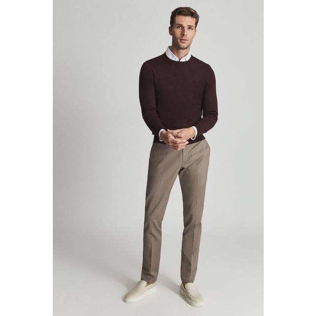 Reiss Wessex Wool Sweater