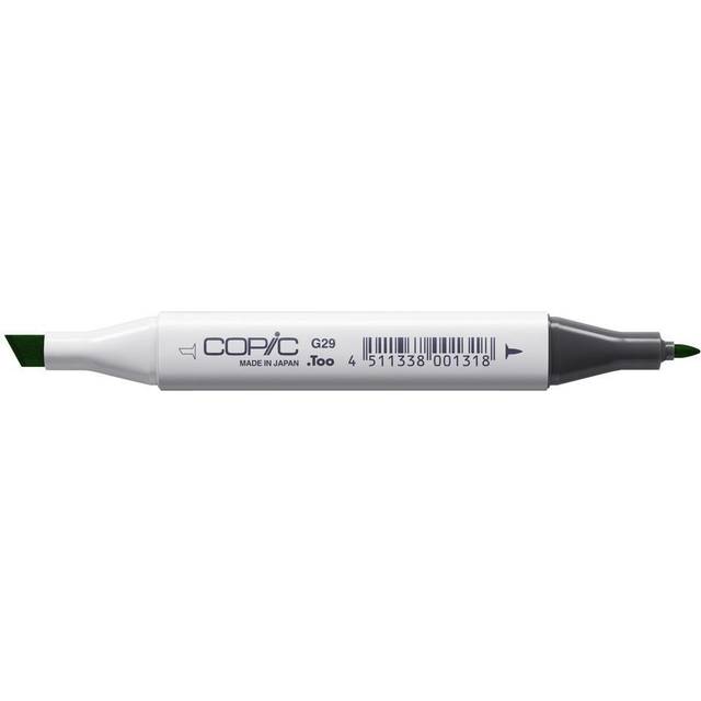 Copic Marker Pine Tree Green G29