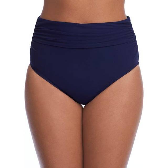 Profile By Gottex Tutti Frutti High Waist Shirred Bottom