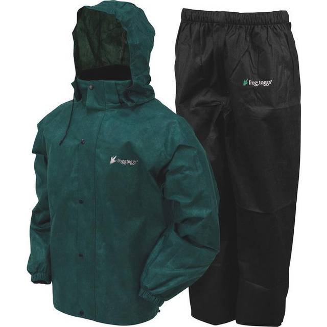 FROGG TOGGS Herr All Sport Regndräkt Regnkläder (förpackning med 2)
