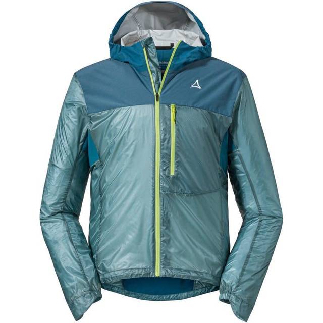 Schöffel Män Hybrid Flow Trail Jacka, Cloudy Storm, 48