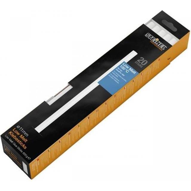 Steinel Professional Low Melt Glue Sticks for GluePRO 400 LCD 11mm 250mm Pack of 20