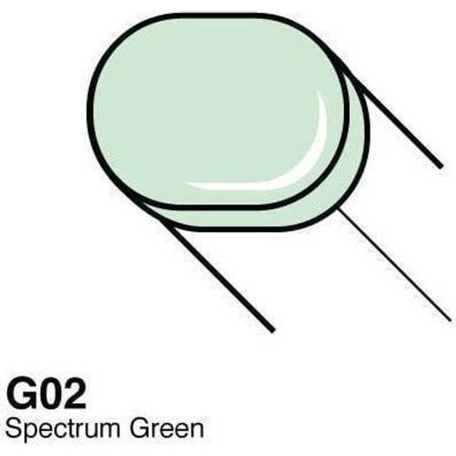 Marker singles G02 - Spectrum Green