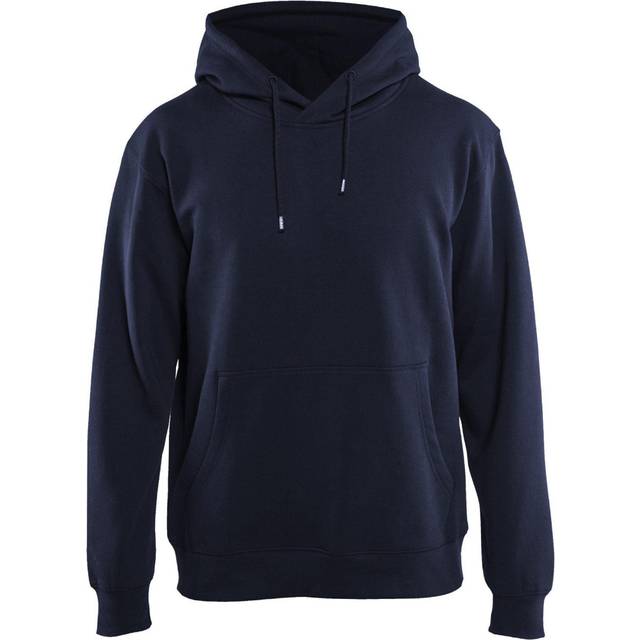BLÅKLÄDER Luvtröja 33961048 (Kulör: Marinblå Storlek: 4XL)