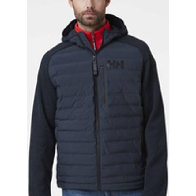 Puffer Jacket Helly Hansen Arctic Ocean - Bleu - L