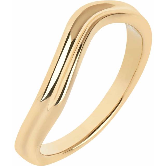 Maria Black, Rings, unisex, Yellow, 58 MM, Soma Ring