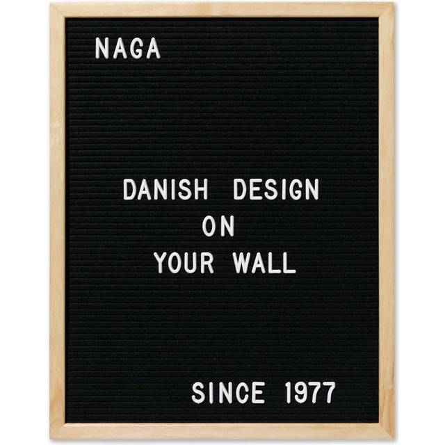 40 x 50 cm. Letter Board