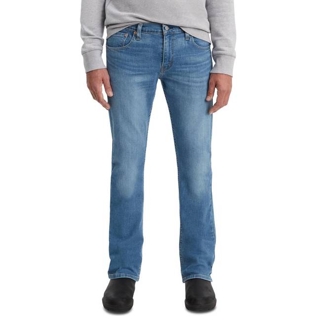 Levi's Men's 527 Slim Bootcut Fit Jeans  New Tumbled Rigid  32W x 36L