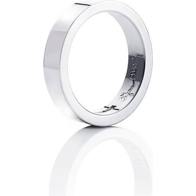 4½ Ring Vitguld 21.00 mm