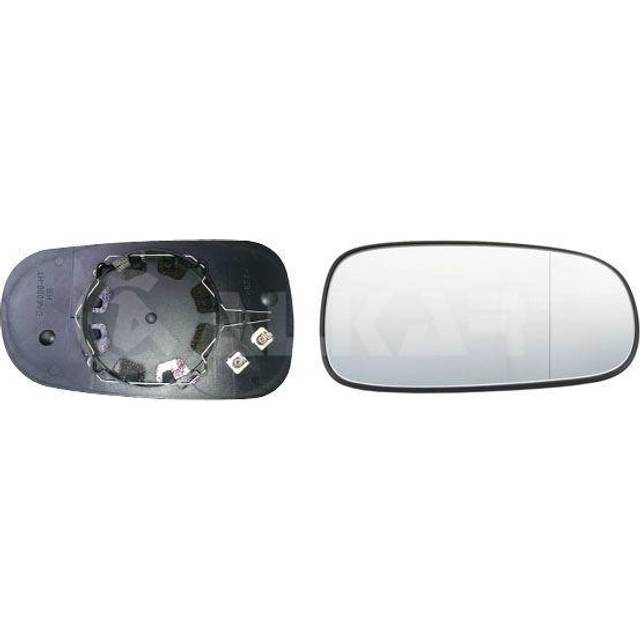 ALKAR Spegelglas 6432242 Höger SAAB: 9-3 Sedan, 9-3 Kombi, 9-5 Kombi