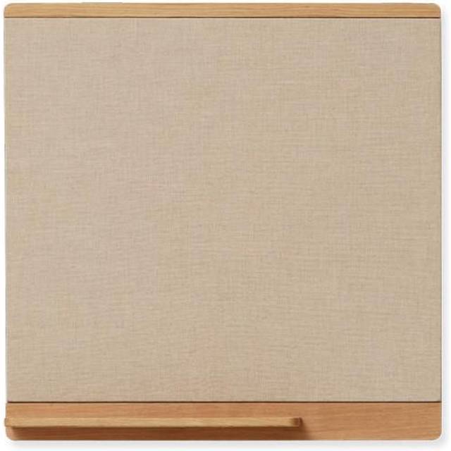 Form & Refine - Rim Pin Board 75x75cm - eiche/geölt/BxHxT 75x75x11cm - oak (75.0 x 75.0 x 11.0cm)