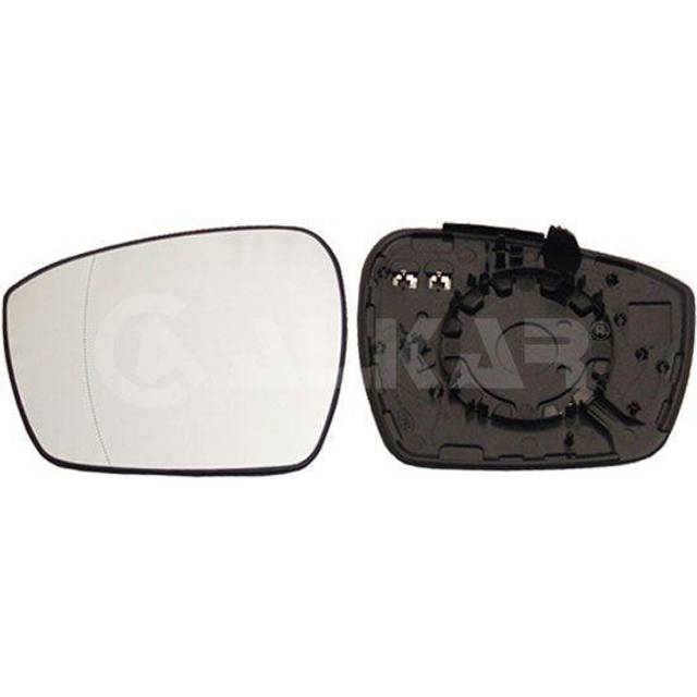 Mirror glass, Wing mirror 6471675 Alkar 6471675