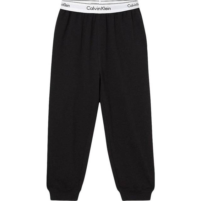 Calvin Klein New Modern Cotton Jogger - Grey, Grey, Size Xs, Women - XS