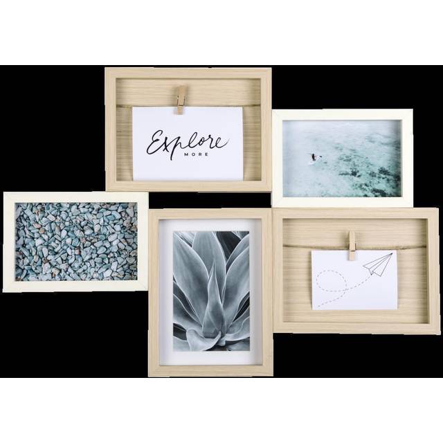 Hama Portrait frame gallery Kalmar 10x15,13x18cm