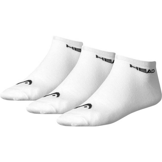 Head Sneaker Tennis Socks 3 Pack white, size: 43-46