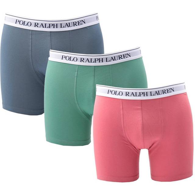 Pack Of 3 Men'S Ellesse Boxer Shorts - 3 Sizes | Wowcher - Black