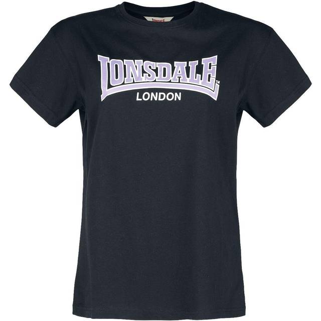 T-shirt Lonsdale Ousdale - Noir - XL
