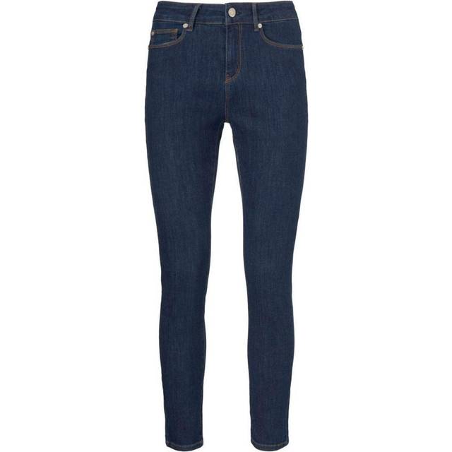 IVY Copenhagen Alexa Ankle Jeans Excl. Blue Dam Skinny Stl. 25 - Från Magasin - Denim Blue (25)