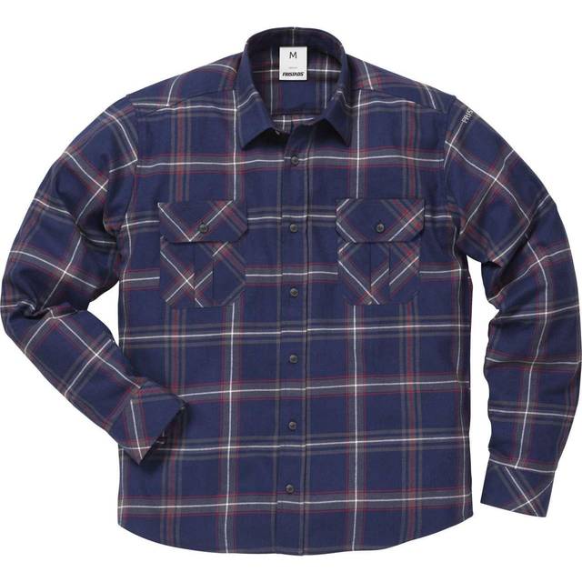 Fristads 7421 MSF Flanellskjorta 3XL