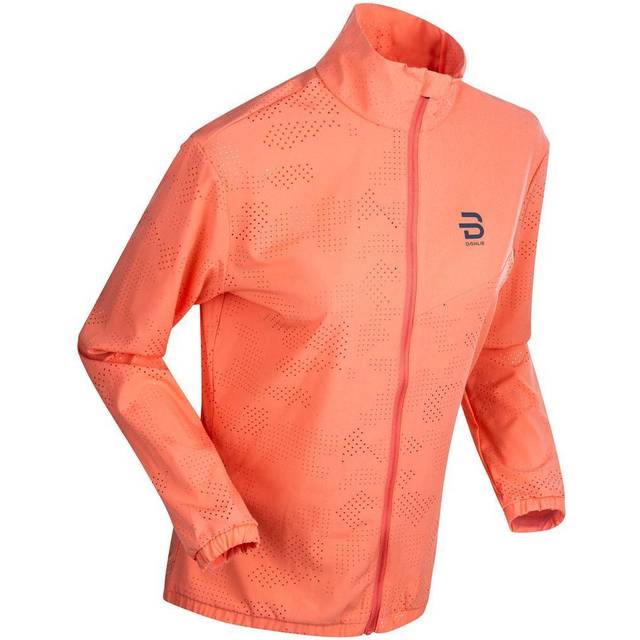 Dahlie Jacket Intensity W Löparjacka Persimmon, XS (XS)