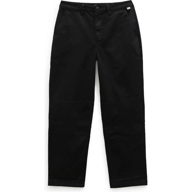 Vans Authentic – Svarta chinos-Svart/a